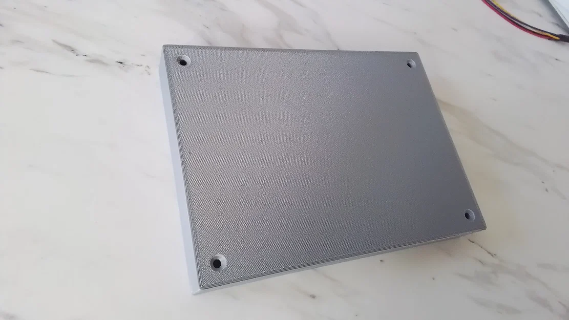 Ốp lưng (case) cho Nextion 5" - Image 2