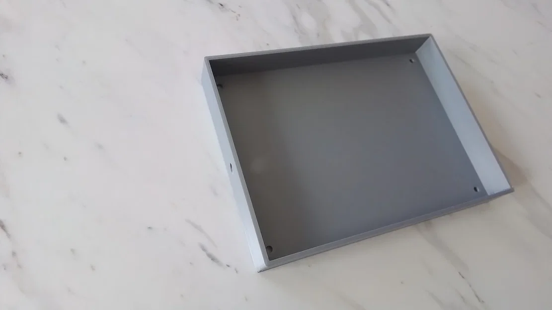 Ốp lưng (case) cho Nextion 5" - Image 4