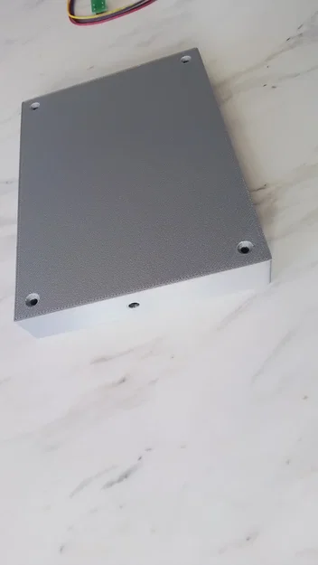 Ốp lưng (case) cho Nextion 5" - Image 5