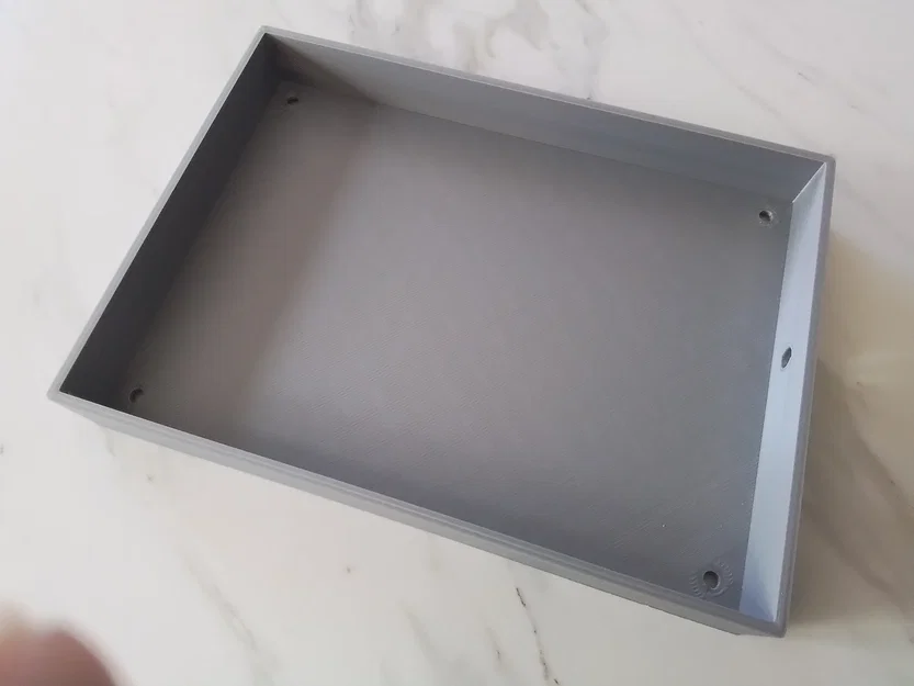 Ốp lưng (case) cho Nextion 5" - Image 6