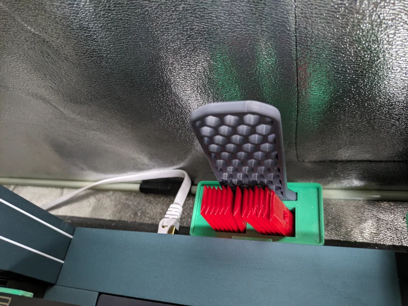 Ngàm gắn cho Optimized Bed Scraper XL - Image 2