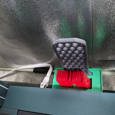 Ngàm gắn cho Optimized Bed Scraper XL