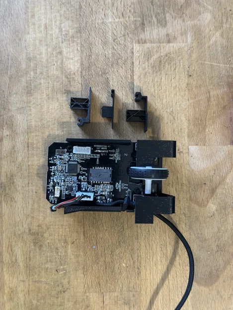 Modkit Zeromouse-like cho Razer Deathadder Elite - Image 1