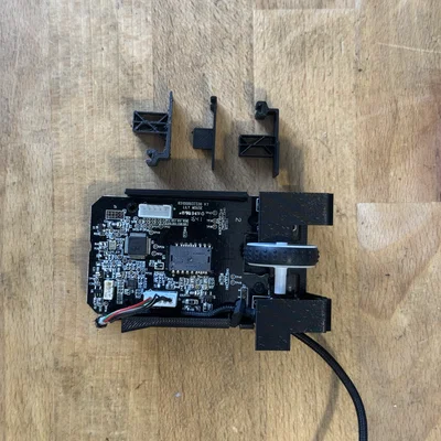 Modkit Zeromouse-like cho Razer Deathadder Elite