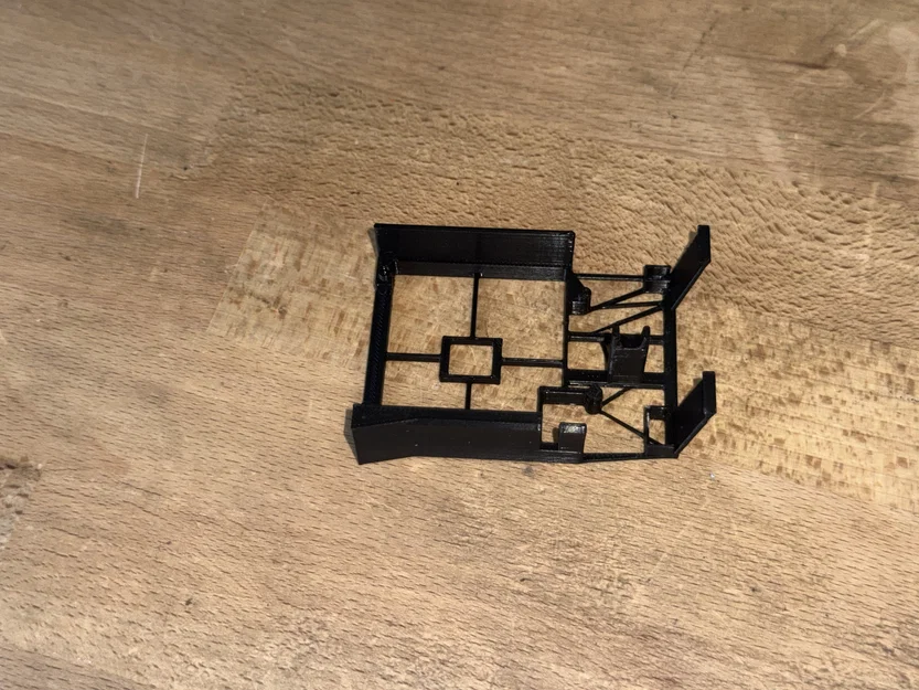 Modkit Zeromouse-like cho Razer Deathadder Elite - Image 2