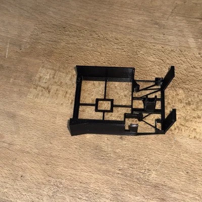 Modkit Zeromouse-like cho Razer Deathadder Elite