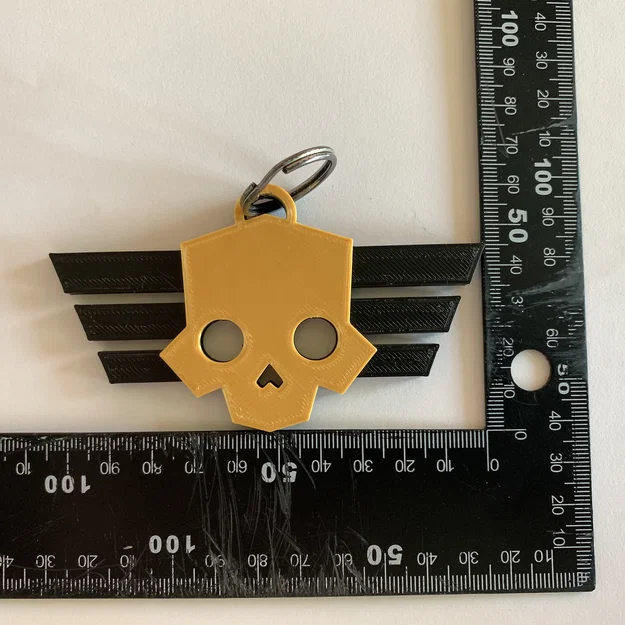 Móc khóa Helldivers 2 - Image 3