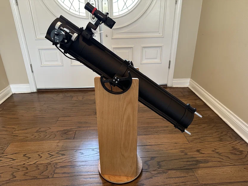 Ống che thanh truss snap-on cho kính Hadley (Hadley Telescope Snap-on Truss Tube Shroud) - Image 1
