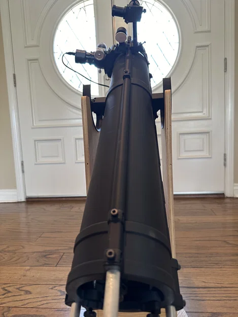 Ống che thanh truss snap-on cho kính Hadley (Hadley Telescope Snap-on Truss Tube Shroud) - Image 2