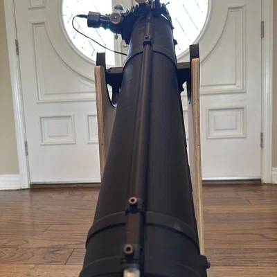 Ống che thanh truss snap-on cho kính Hadley (Hadley Telescope Snap-on Truss Tube Shroud)