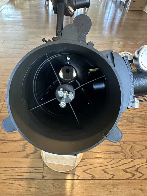 Ống che thanh truss snap-on cho kính Hadley (Hadley Telescope Snap-on Truss Tube Shroud) - Image 4