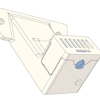 Giá đỡ camera ESP32 cho Prusa Enclosure