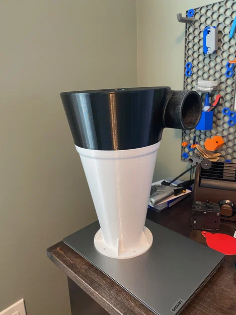 Parametric Dust Cyclone (Cyclone tách bụi tham số) - Image 1