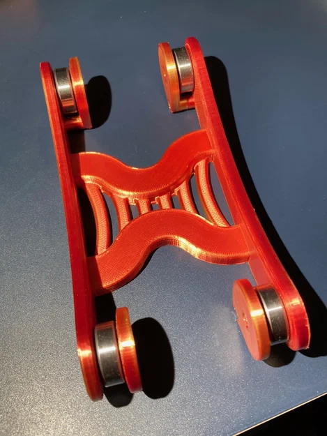 Spool Holder (Giá đỡ cuộn filament) - Image 1
