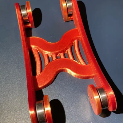 Spool Holder (Giá đỡ cuộn filament)