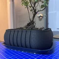Chậu trồng Bonsai (Bonsai Planter) kèm/không kèm khay - Thumbnail 1