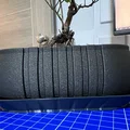 Chậu trồng Bonsai (Bonsai Planter) kèm/không kèm khay - Thumbnail 2