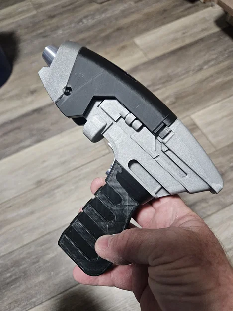 Star Trek Enterprise Phase pistol - Image 1