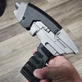 Star Trek Enterprise Phase pistol - Thumbnail 1