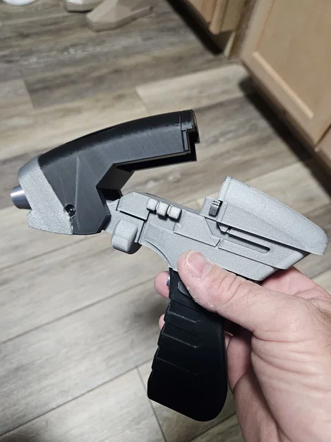 Star Trek Enterprise Phase pistol - Image 2