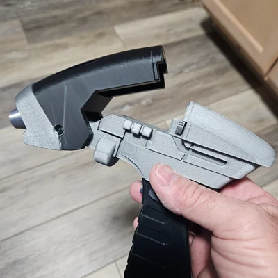 Star Trek Enterprise Phase pistol