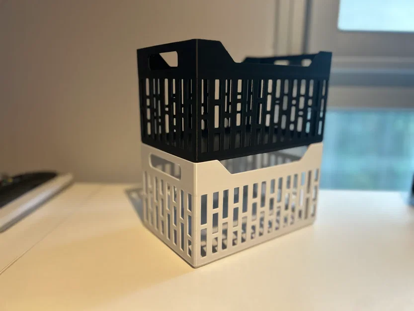 Hộp Organizer Xếp Chồng (Stackable Organizer Box) - Image 2