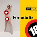 Mô hình tượng nhân vật nữ 3D cho họa sĩ và điêu khắc chuyên nghiệp - Thumbnail 4