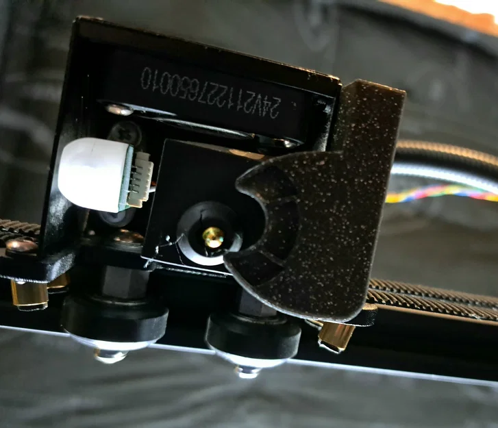 Ống dẫn gió quạt làm mát cho Ender 6 (Ender 6 fan duct) - Image 2