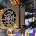 Ống dẫn gió quạt làm mát cho Ender 6 (Ender 6 fan duct) - Thumbnail 3