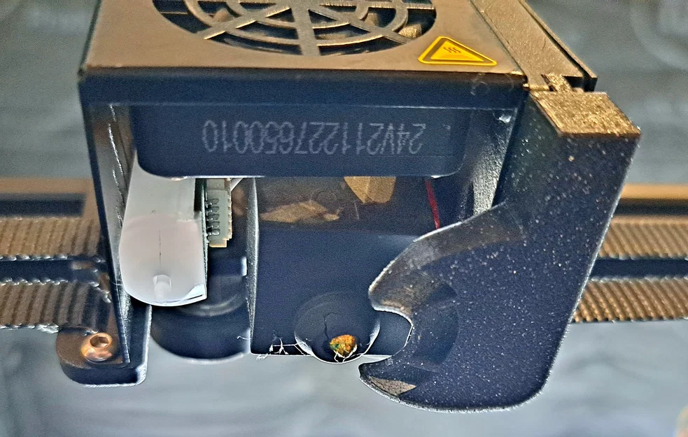 Ống dẫn gió quạt làm mát cho Ender 6 (Ender 6 fan duct) - Image 4