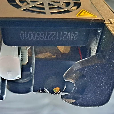 Ống dẫn gió quạt làm mát cho Ender 6 (Ender 6 fan duct)