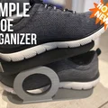 Shoe Organizer v2.0 – Kệ giày in 3D tối giản, tiết kiệm diện tích - Thumbnail 1