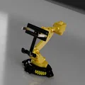Giá Đỡ Điện Thoại Cánh Tay Robot - Thumbnail 1