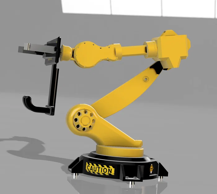 Giá Đỡ Điện Thoại Cánh Tay Robot - Image 2