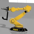 Giá Đỡ Điện Thoại Cánh Tay Robot - Thumbnail 2