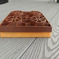 Khối kê cân bằng RV Level block (xếp chồng, mặt trên phẳng) - Thumbnail 4