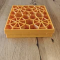 Khối kê cân bằng RV Level block (xếp chồng, mặt trên phẳng) - Thumbnail 6