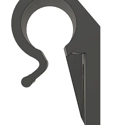 BMW E30/E28/E21 - kẹp dây điện (OEM: 63 12 1 364 431, 61 13 1 362 825)