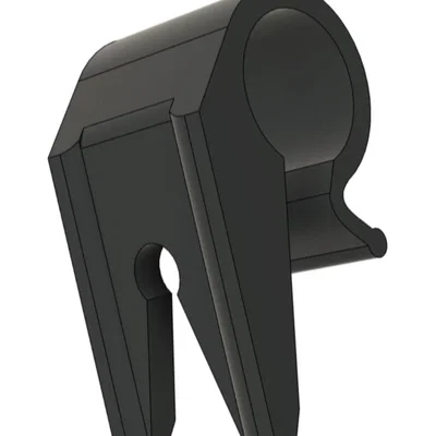 BMW E30/E28/E21 - kẹp dây điện (OEM: 63 12 1 364 431, 61 13 1 362 825)