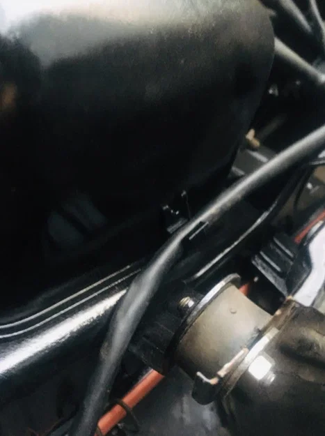 BMW E30/E28/E21 - kẹp dây điện (OEM: 63 12 1 364 431, 61 13 1 362 825) - Image 7