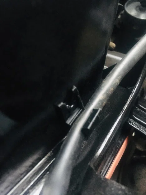 BMW E30/E28/E21 - kẹp dây điện (OEM: 63 12 1 364 431, 61 13 1 362 825) - Image 8