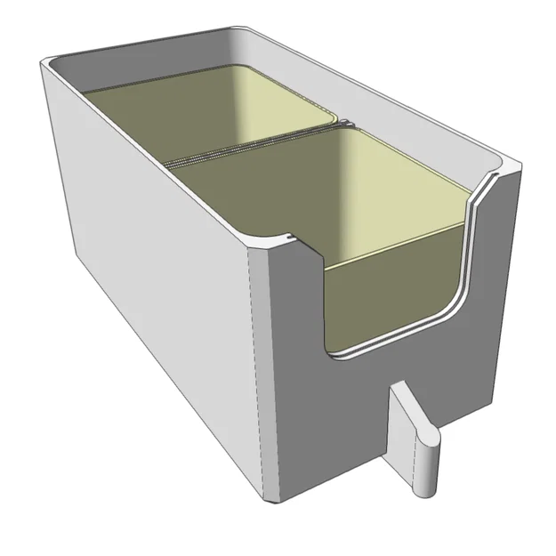 Hộp chứa đồ - Hệ modular lắp ghép liên kết - Image 5