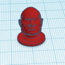 Rock Croc Charm - Phụ kiện trang trí dép cực chất