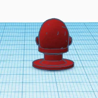 Rock Croc Charm - Phụ kiện trang trí dép cực chất