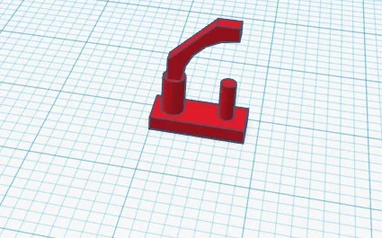 Mô hình kiểm tra khả năng in 3D: Retraction và Overhang Test hiệu quả - Image 1