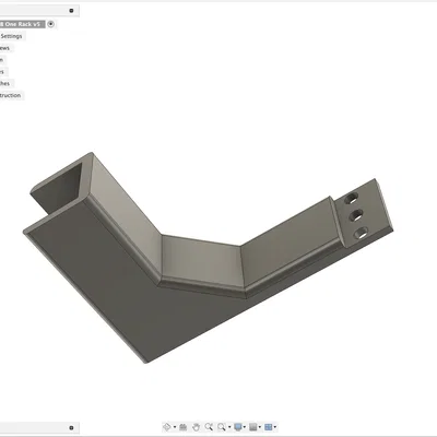 Giá Rack Mount cho Peplink B - ONE