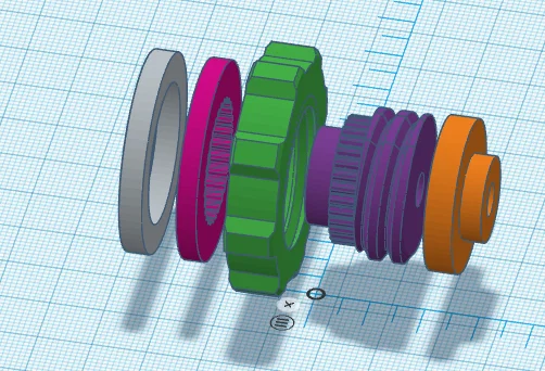 Suzuki V-Strom tempomat V.6 - Image 1