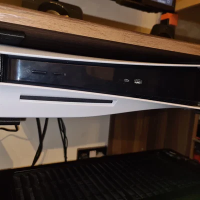 Giá Treo PS5 Dưới Bàn (Bản Disc Version)