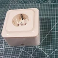 Hộp đế nổi cho ổ cắm Merten - Giải pháp lắp đặt 3D tiện lợi - Thumbnail 2