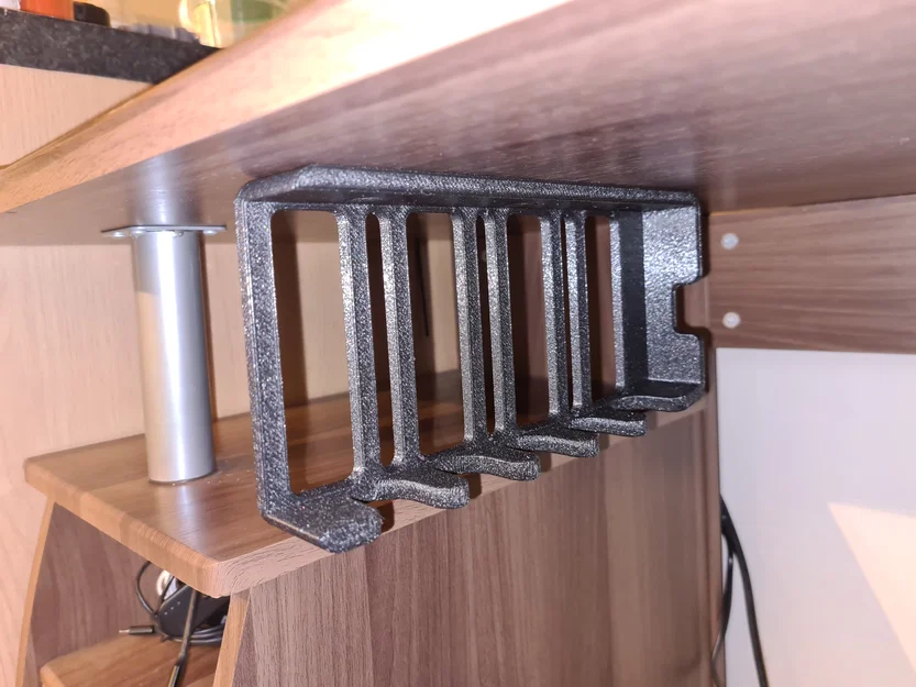 Giá Treo PS5 Dưới Bàn (Bản Disc Version) - Image 3